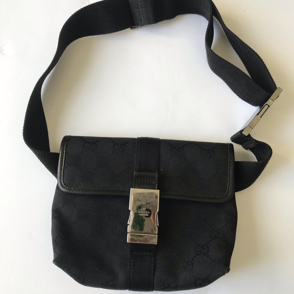 Gucci Waist Pouch Belt Bag